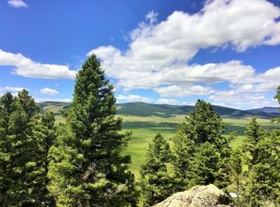 Rumsey Rd, Philipsburg, MT 59858