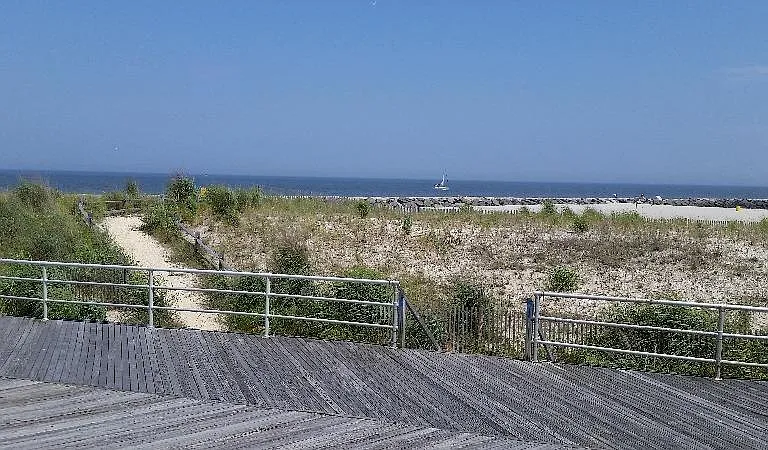 View from Boardwalk