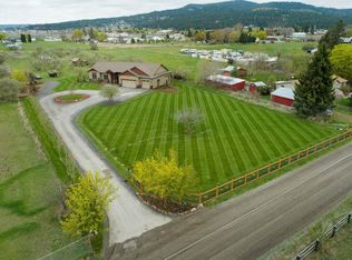 4407 N Ashton Rd, Otis Orchards, WA 99027