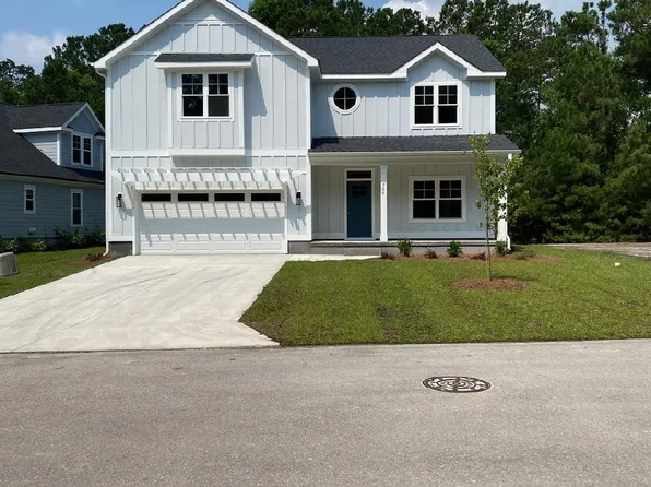 706 Sea Otter Lane, Holly Ridge, NC 28445