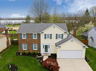 108 Keethler Dr S, Westerville, OH 43081
