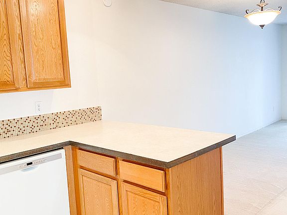 Kitchen (looking into dining area)