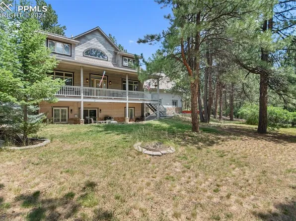 837 Kenosha Dr, Larkspur, CO 80118