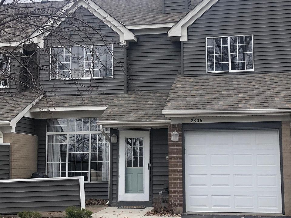 Outside View - New siding/windows in 2018