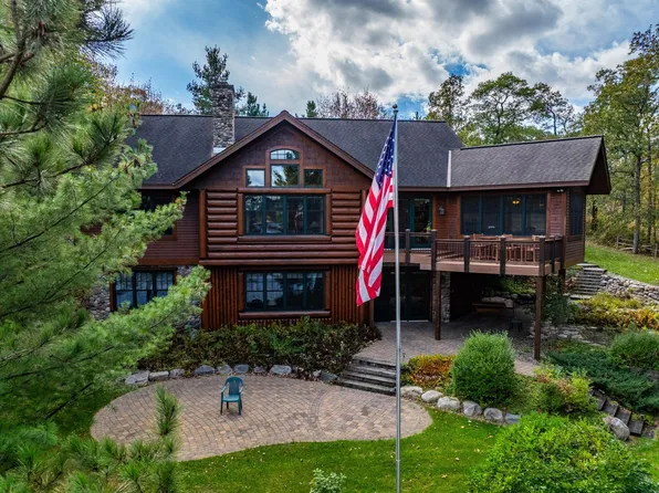 9706 S Kimble Rd, Pequot Lakes, MN 56472