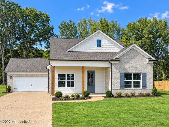 297 Kason Scott Rd, Hernando, MS 38632