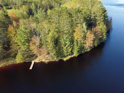 LOT 2/3 Lake Terrace Rd, Three Lakes, WI, 54562