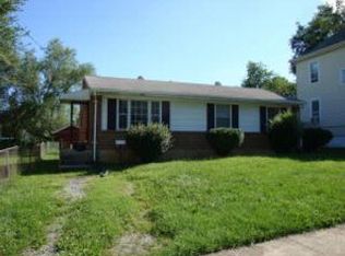 1514 Hanover Ave NW, Roanoke, VA 24017