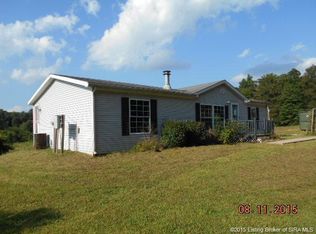1770 Zoar Woods Dr NE, Corydon, IN 47112