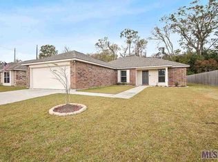 784 Huey Andrew Ave, Gonzales, LA 70737