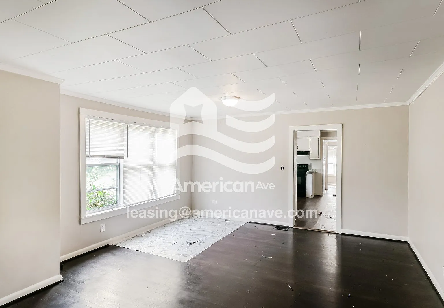3 bed, 1.0 bath, 1571 sqft, $1,072 — Photo 4