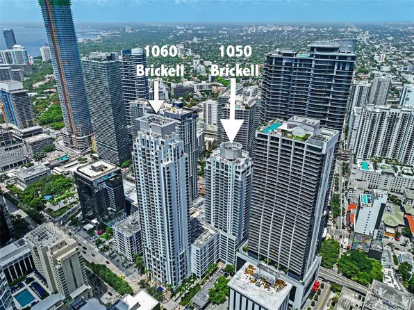 1050 Brickell Ave APT 3314, Miami, FL 33131