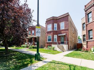 3818 N Central Park Ave, Chicago, IL 60618