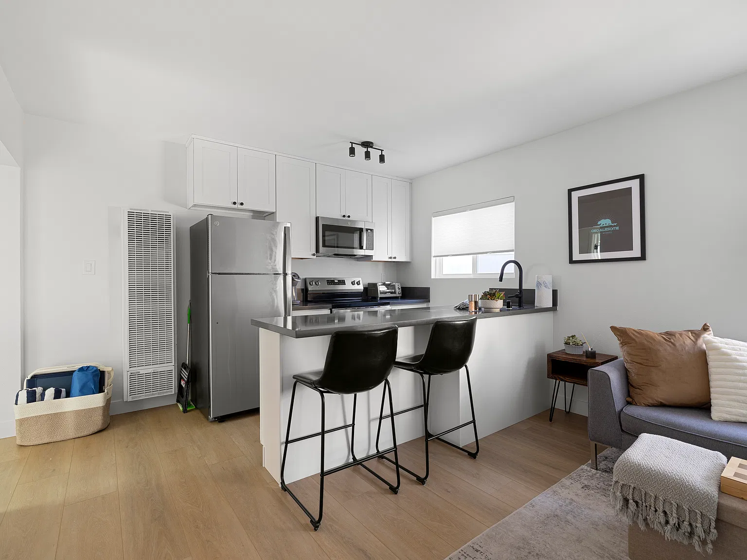 1 bed, 450 sqft, $2,400 — Photo 1