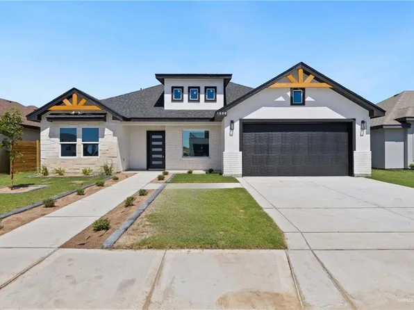1808 Trophy Dr, Edinburg, TX 78542