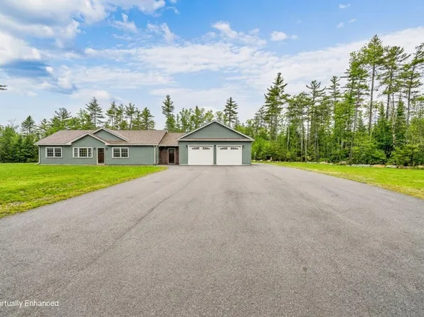 290 White Point Estates Road, Lincoln, ME 04457
