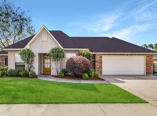 9644 Belle Place Cir, Maurice, LA 70555