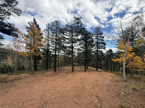 470 Palmer Trl, Manitou Springs, CO 80829