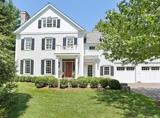 31 Gower Rd, New Canaan, CT 06840
