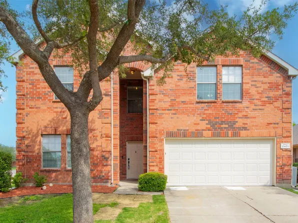 2401 Eisenhower Dr, McKinney, TX 75071