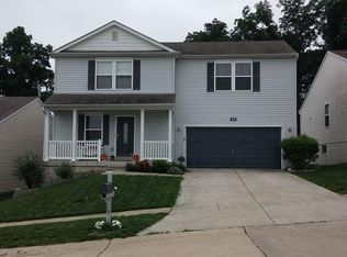 998 Providence Way, Herculaneum, MO 63048