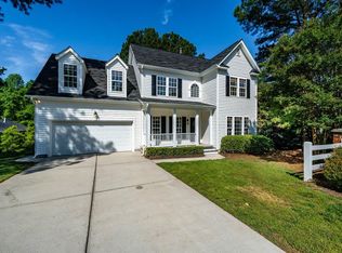 5302 Kemmont Dr, Durham, NC 27713