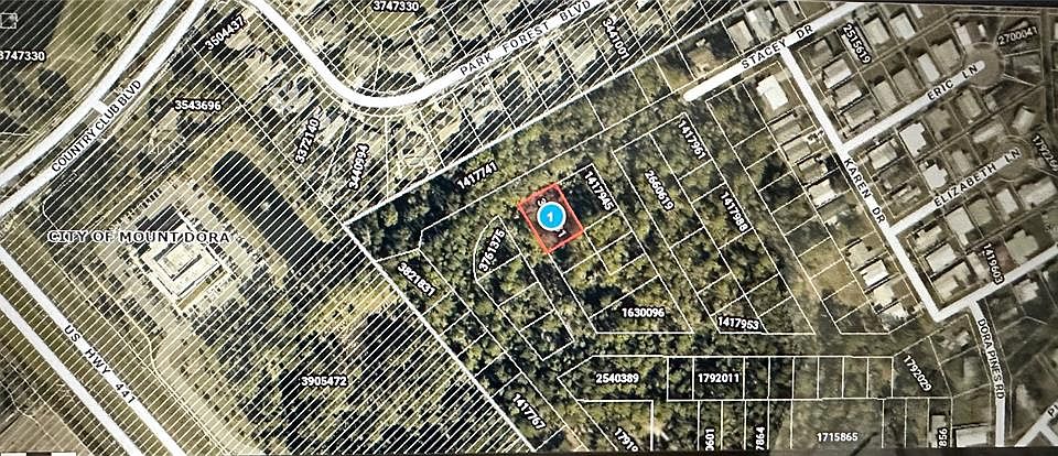 1st image of Lots 77 & 78 PARK FOREST BOULEVARD LOT 120