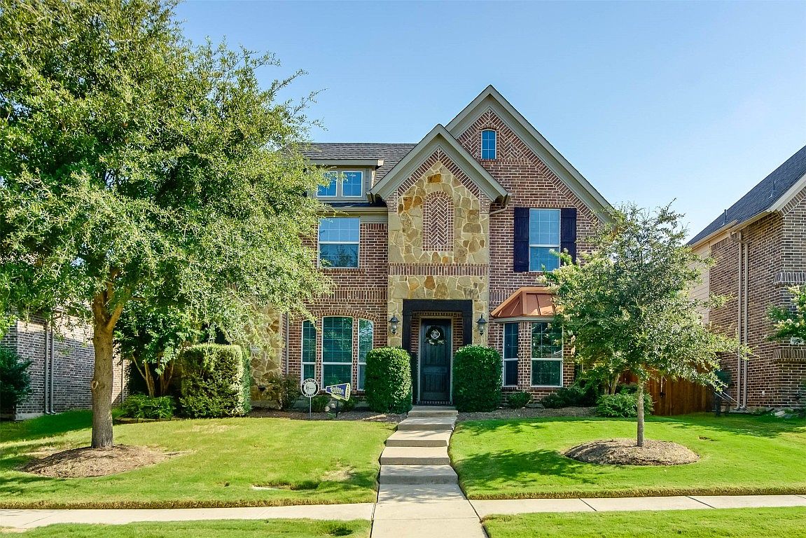 1076 Fossil Lake Dr, Frisco, TX 75036 Zillow