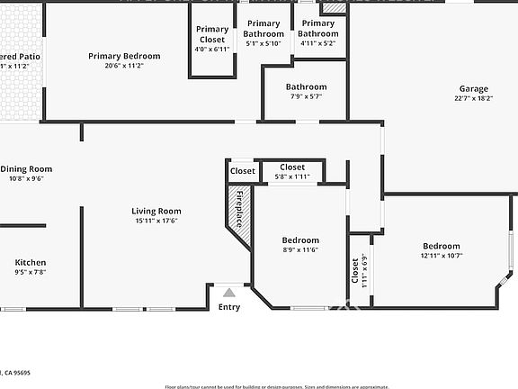 2nd image of 243 Madera Ct