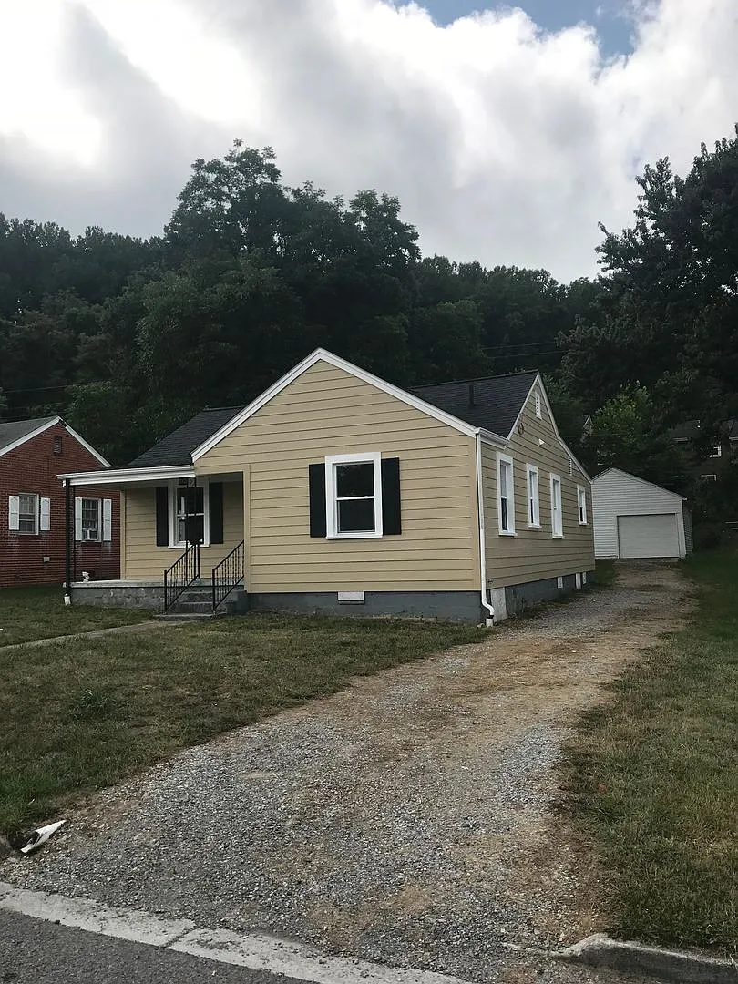 Beautiful Four Bedroom Two Bath Home being renovated and available soon in Radford — Photo 3