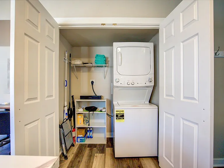 Washer/Dryer