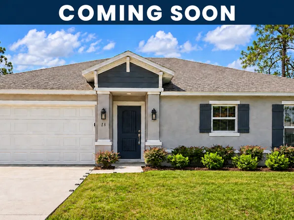 18 Port Ln, Palm Coast, FL 32164