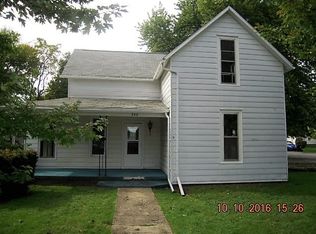 506 N Jackson Ave, Fowler, IN 47944