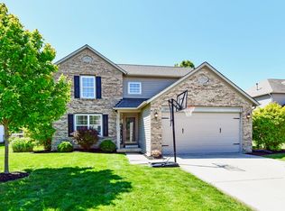 12663 Brookdale Dr, Fishers, IN 46037
