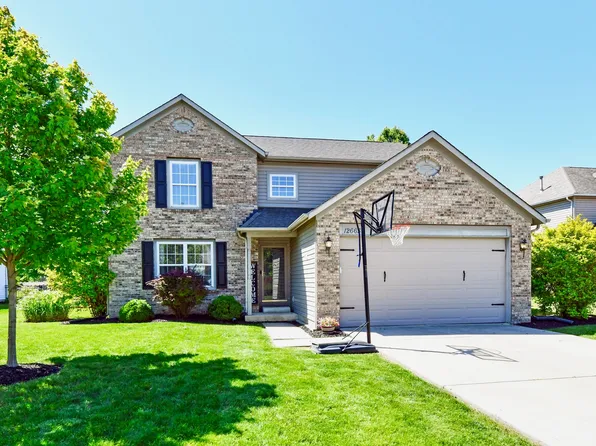 12663 Brookdale Dr, Fishers, IN 46037