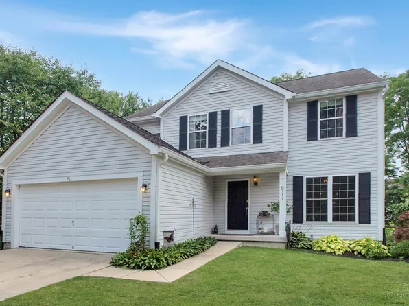 6711 Bayberry Ct, Maineville, OH 45039