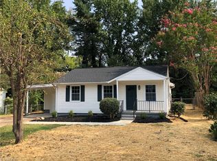 4502 Cornell Ave, Greensboro, NC 27407
