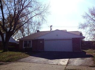 8330 Eagle Pass Dr, Dayton, OH 45424