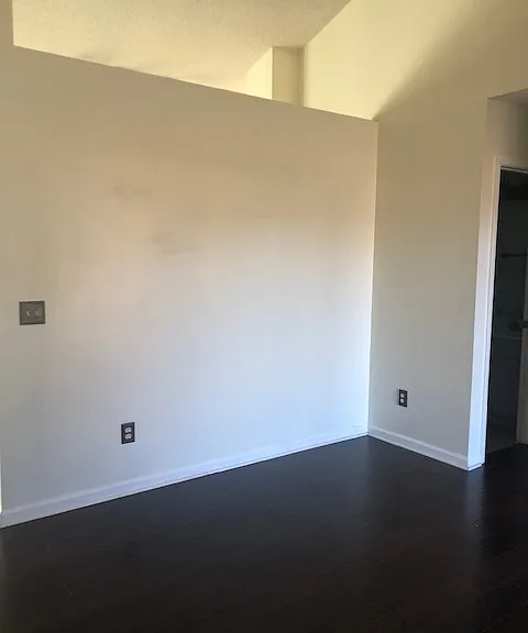 front entry/living room