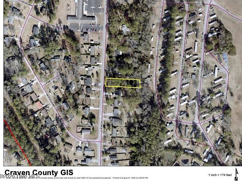 1st image of 0 Church Road