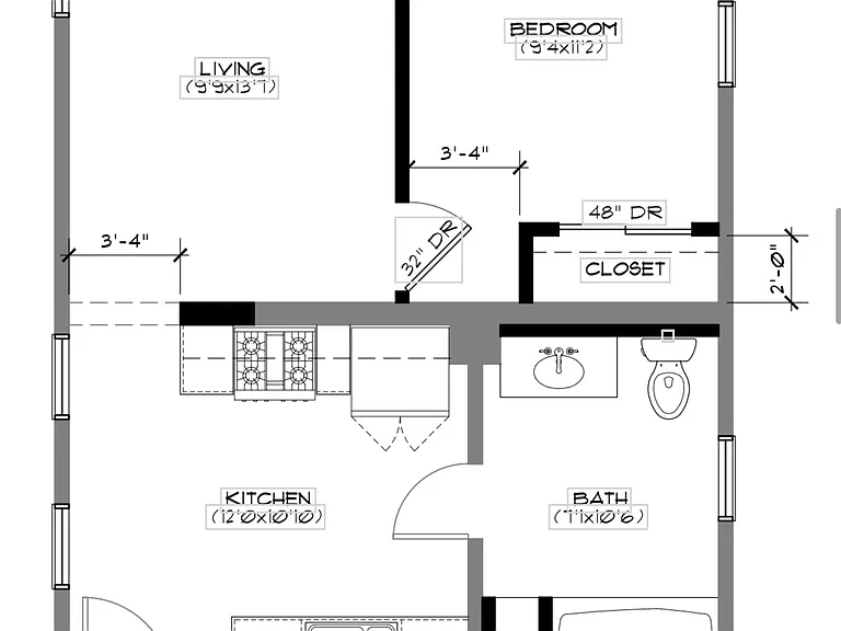 2100 Halstead Ave #4 — Photo 9