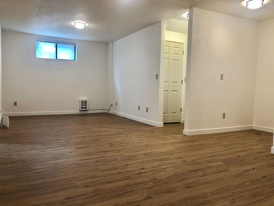 Open-concept living room