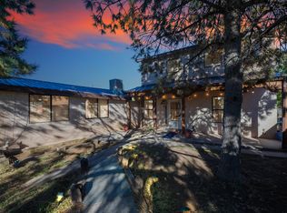 314 S Limit St, Mountainair, NM 87036