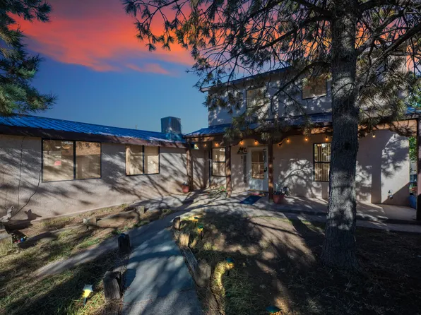 314 S Limit St, Mountainair, NM 87036