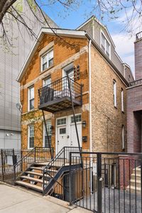 1545 N Bosworth Ave APT 1E, Chicago, IL, 60642