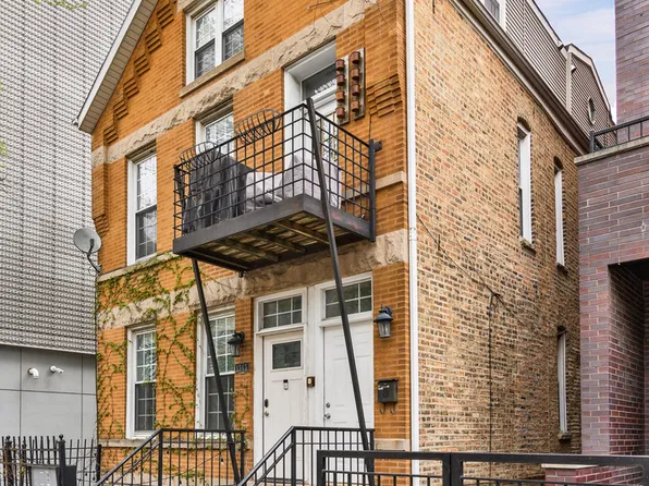 1545 N Bosworth Ave APT 1E, Chicago, IL 60642