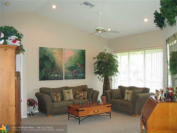 3rd image of 12343 NW 10th Dr #D-4