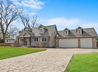 25822 S Egyptian Trl, Monee, IL 60449