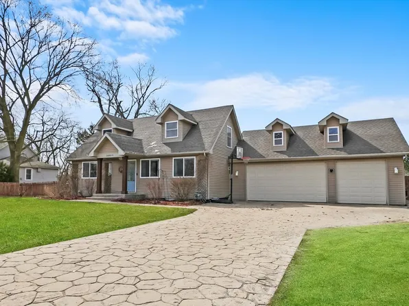 25822 S Egyptian Trl, Monee, IL 60449