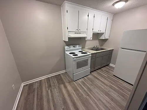 Floor plan One Bedroom